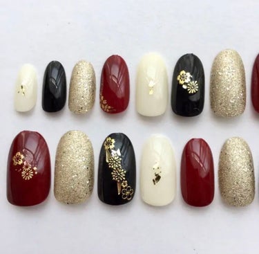 UR GLAM　COLOR NAIL SELECTION BK1＜グロッシーカラー＞/U R GLAM/マニキュアを使ったクチコミ（2枚目）