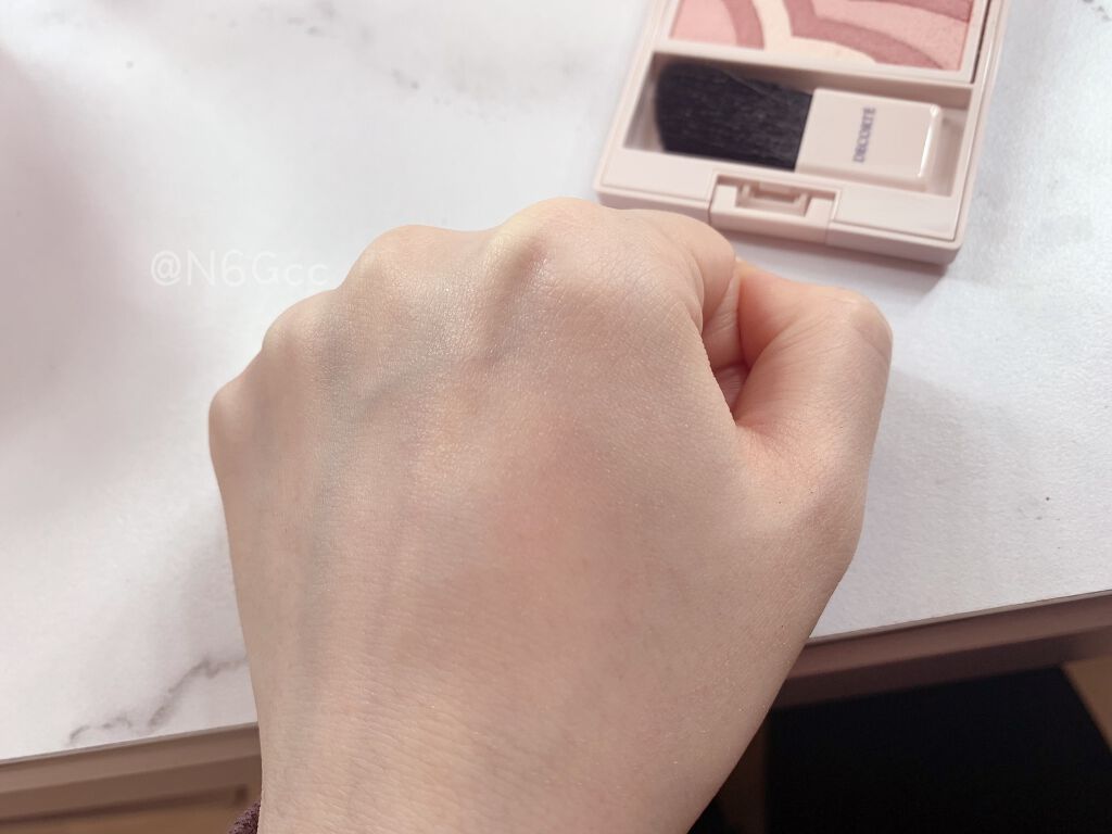 メイクアップ コレクション 2021 /DECORTÉ/メイクアップキットを使ったクチコミ（2枚目）