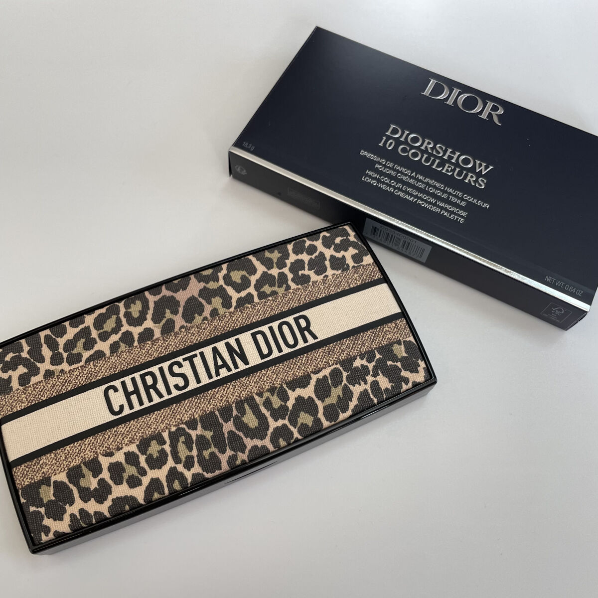 ディオールショウ ディス クルール/Dior/アイシャドウパレットを使ったクチコミ（2枚目）