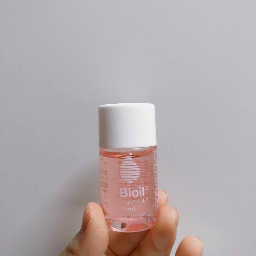 バイオイル/バイオイル/フェイスオイルを使ったクチコミ(1枚目)