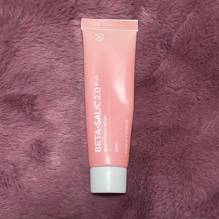 CHICAY CHICO β-SALIC 2.0 plusのクチコミ「CHICAY CHICOのベタサリックです。
気がついたら販売終了してましたが、レビューします.....」(1枚目)