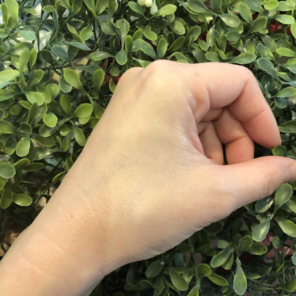 スーパーサンシールド ブライトヴェール/ACSEINE/化粧下地を使ったクチコミ（3枚目）