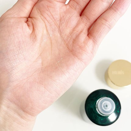 バランシングナノセラム/ハーリス/美容液を使ったクチコミ(2枚目)