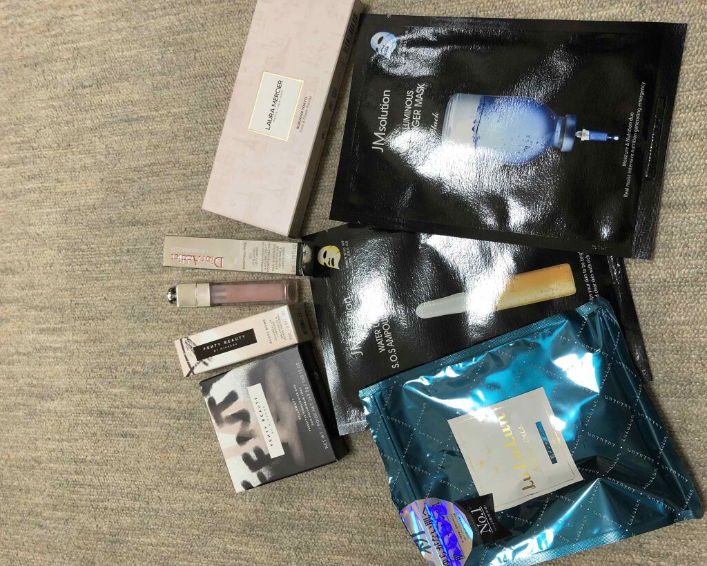 FENTY BEAUTY GLOSS BOMB/FENTY BEAUTY BY RIHANNA/リップグロスを使ったクチコミ（1枚目）