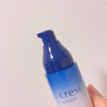 ジェリー コンディショナー/cresc. by ASTALIFT/化粧水を使ったクチコミ(6枚目)