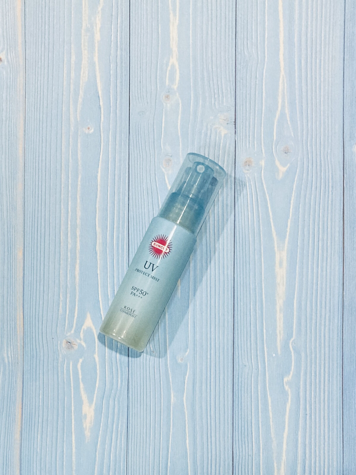 プロテクトUV ミスト/サンカット®/日焼け止めミスト・スプレーを使ったクチコミ（1枚目）