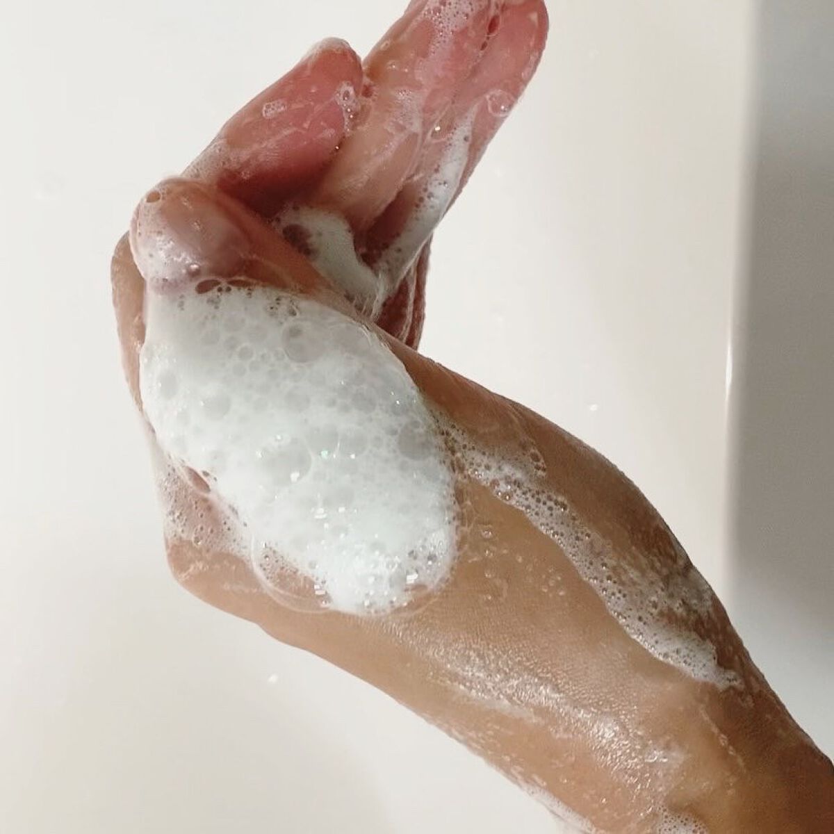 AHA·BHA·PHA 30デイズミラクルアクネボディクレンザー/SOME BY MI/ボディソープを使ったクチコミ（3枚目）