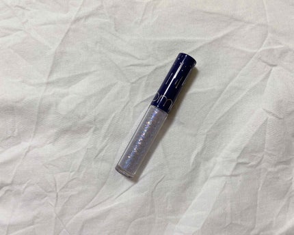 リキッド グリッター シャドウ/rom&nd/グリッターを使ったクチコミ(1枚目)