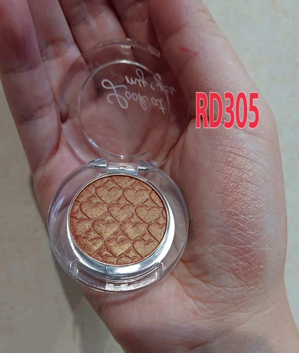 ルックアット マイアイズ/ETUDE/単色アイシャドウを使ったクチコミ（2枚目）