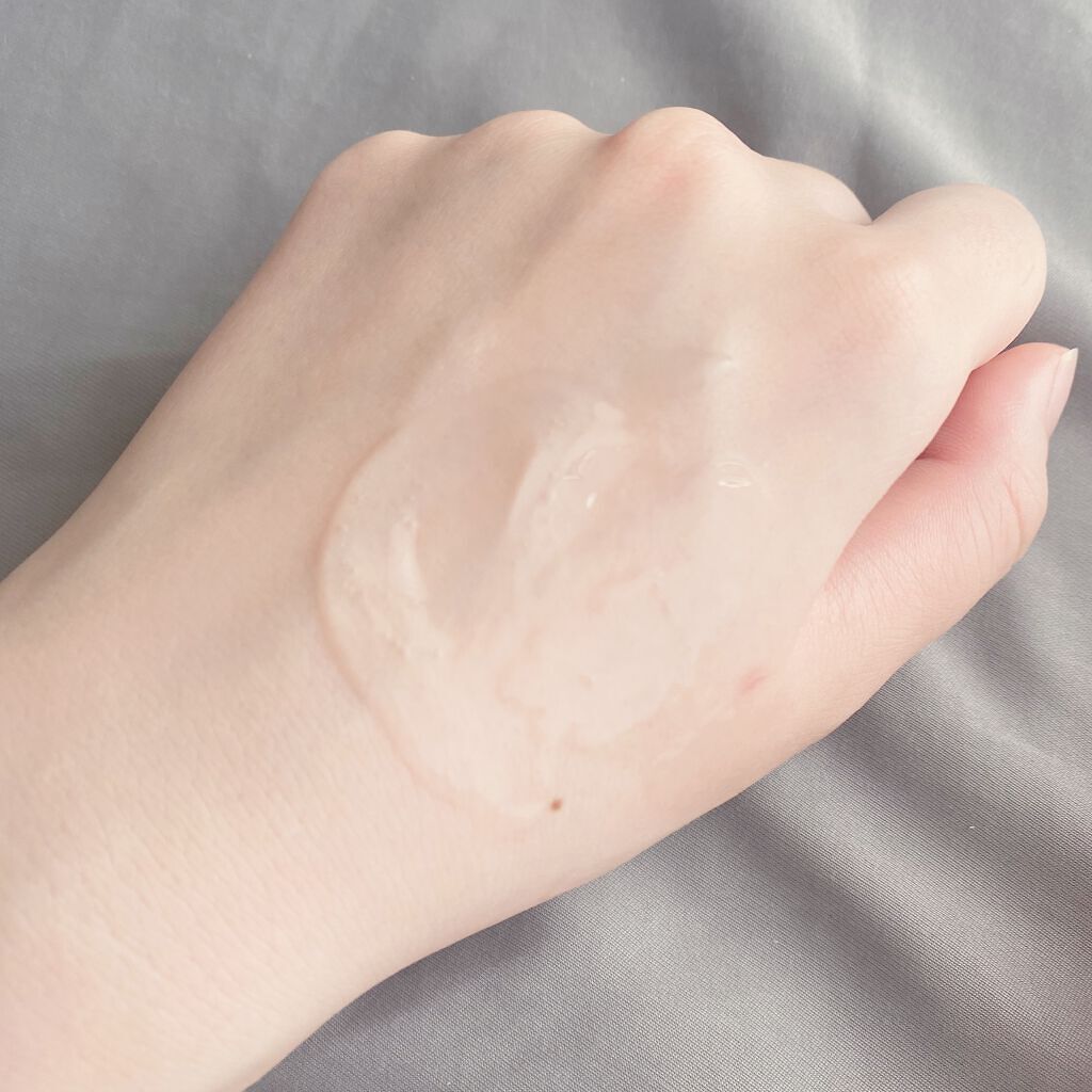 エッセンスクリアジェル/BiBika/その他洗顔料を使ったクチコミ(2枚目)