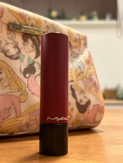 リップテンシティ リップスティック/M・A・C/口紅を使ったクチコミ(1枚目)