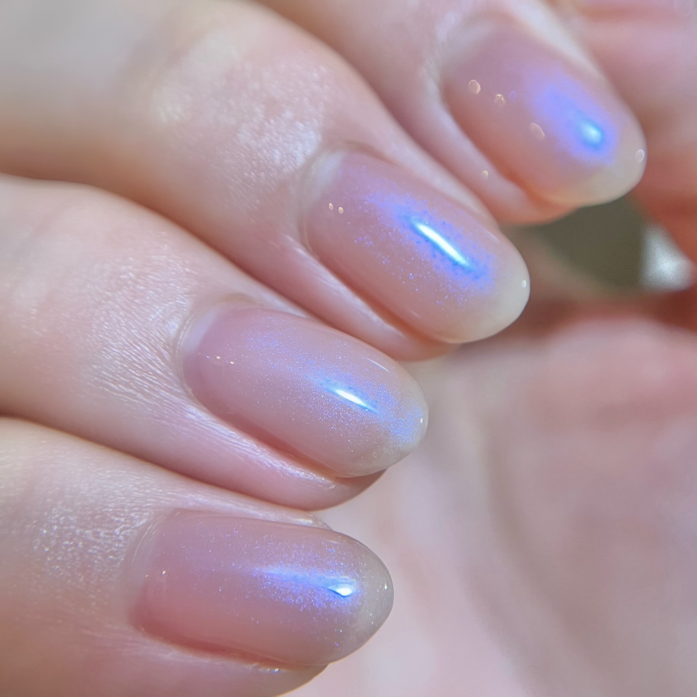 BRG ジェルネイル/DAISO/ジェルネイルを使ったクチコミ（2枚目）