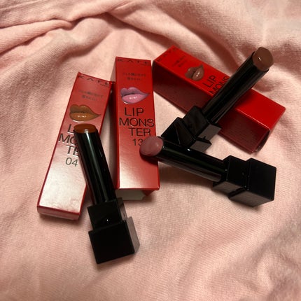 ケイト リップモンスター/KATE/口紅を使ったクチコミ(1枚目)