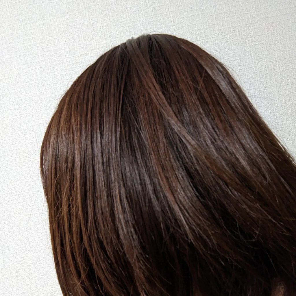 オーガニックマルチオイル/KAIKA/ヘアオイルを使ったクチコミ(4枚目)