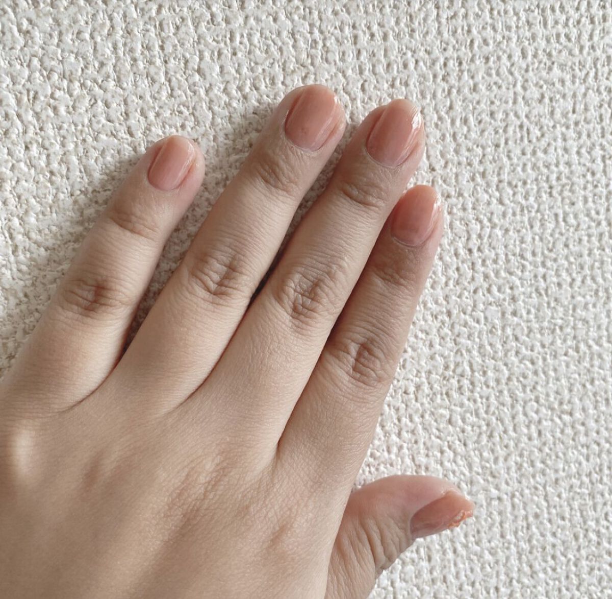 カラフルネイルズ/キャンメイク/マニキュアを使ったクチコミ（3枚目）