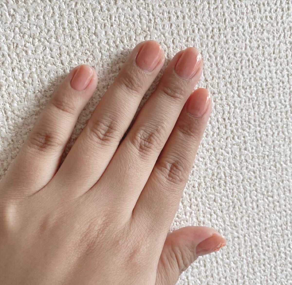 カラフルネイルズ/キャンメイク/マニキュアを使ったクチコミ(3枚目)