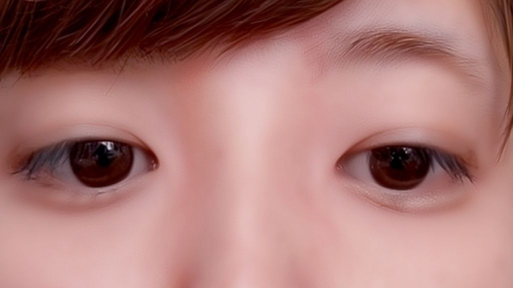 MP2wayアイクレヨン/セリア/スティックアイシャドウを使ったクチコミ（3枚目）