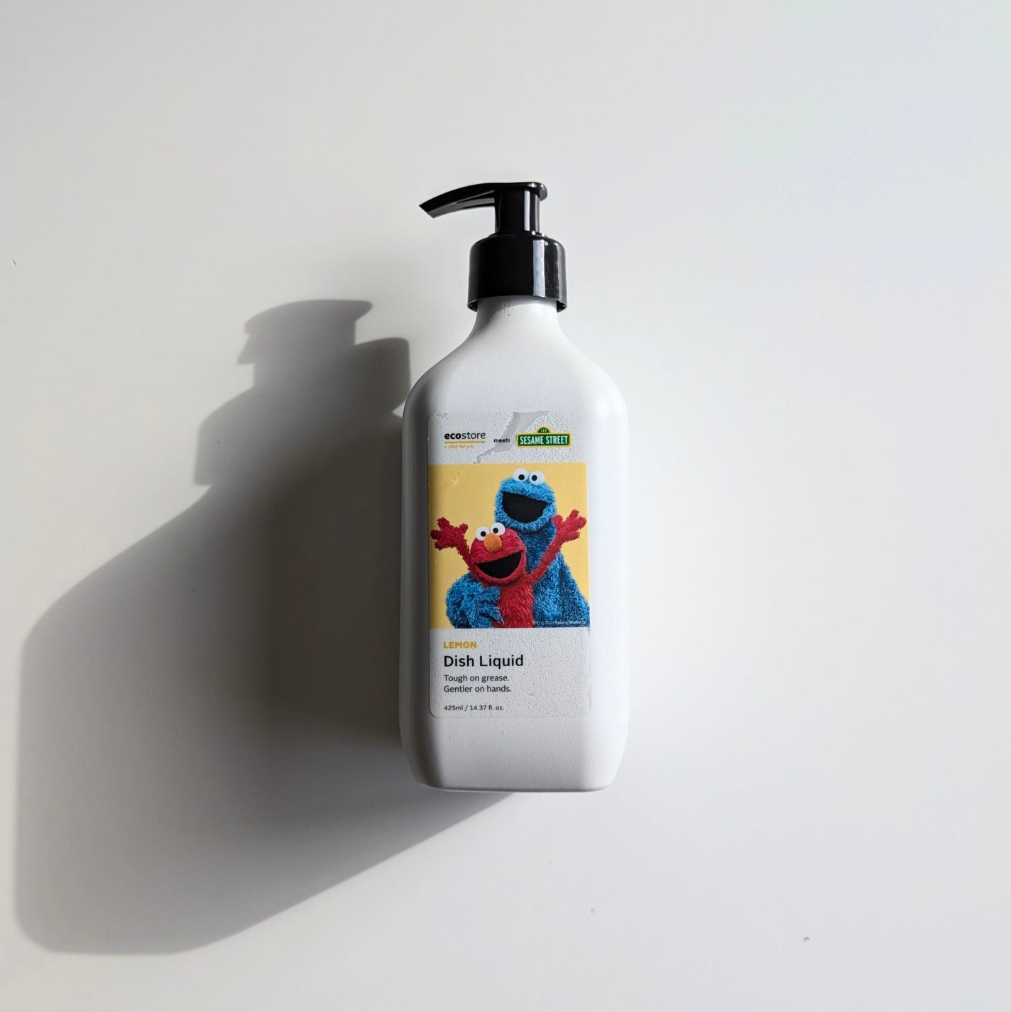 ディッシュウォッシュ リキッド無香料/ecostore/その他を使ったクチコミ(5枚目)