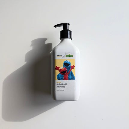 ディッシュウォッシュ リキッド無香料/ecostore/その他を使ったクチコミ(5枚目)