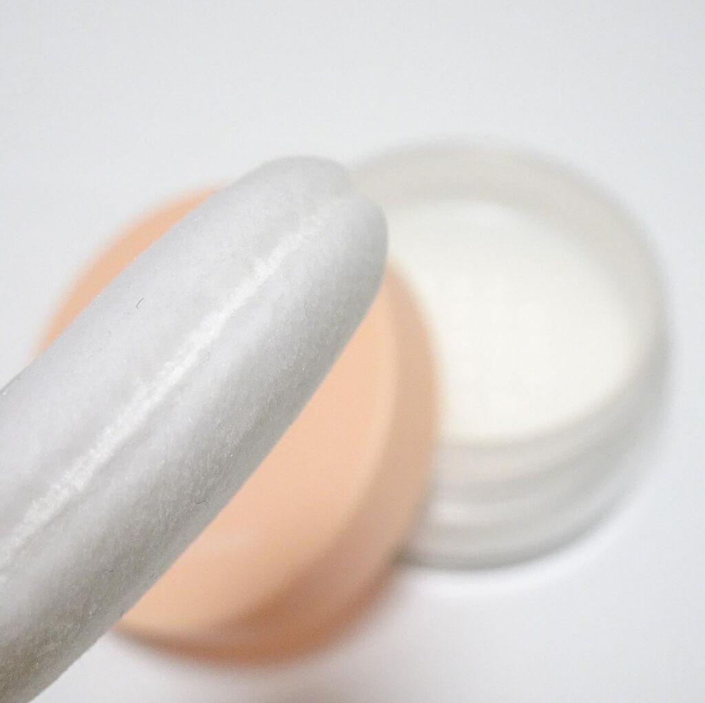 ライスエアパウダー/BLACK ROUGE/ルースパウダーを使ったクチコミ(4枚目)