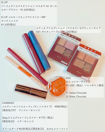 クリームチーク/キャンメイク/ジェル・クリームチークを使ったクチコミ(2枚目)