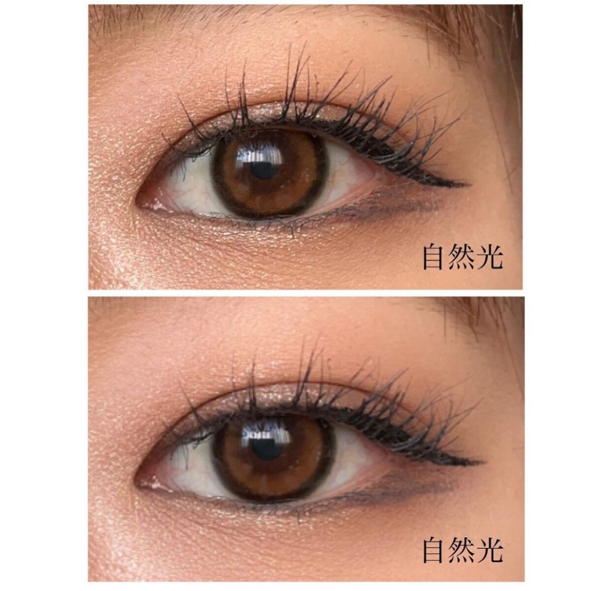 candymagic1day（キャンディーマジックワンデー）/candy magic/ワンデー（１DAY）カラコンを使ったクチコミ（3枚目）