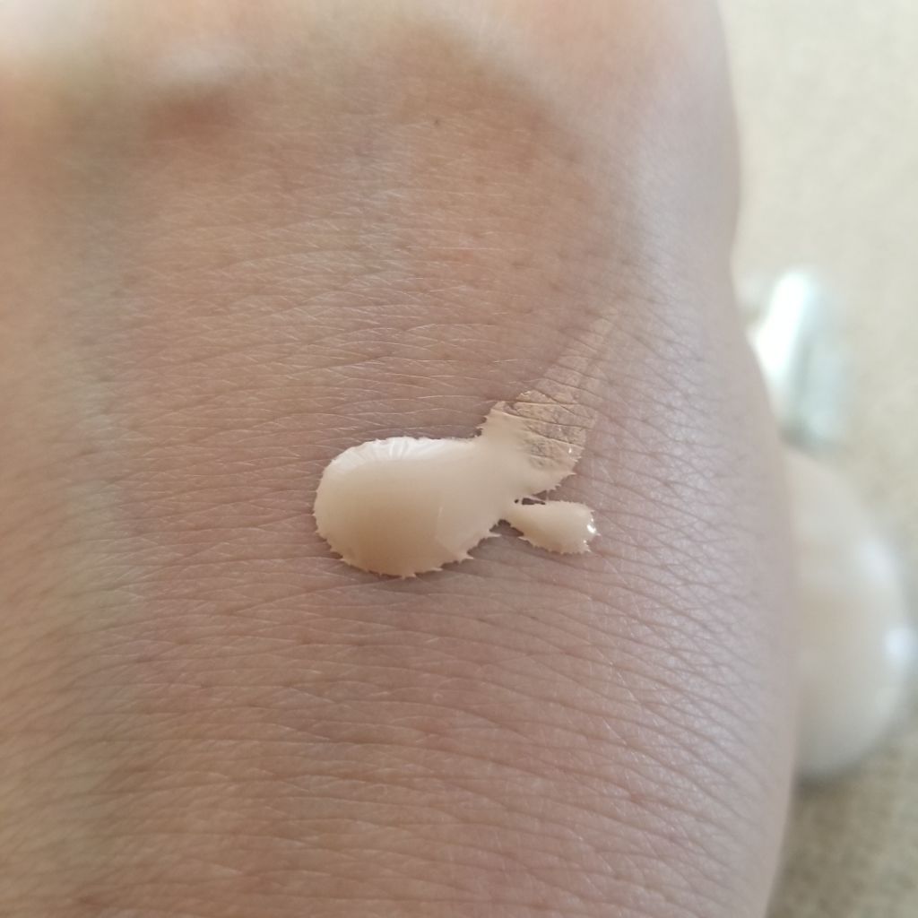 レソンシエル/GUERLAIN/リキッドファンデーションを使ったクチコミ（2枚目）