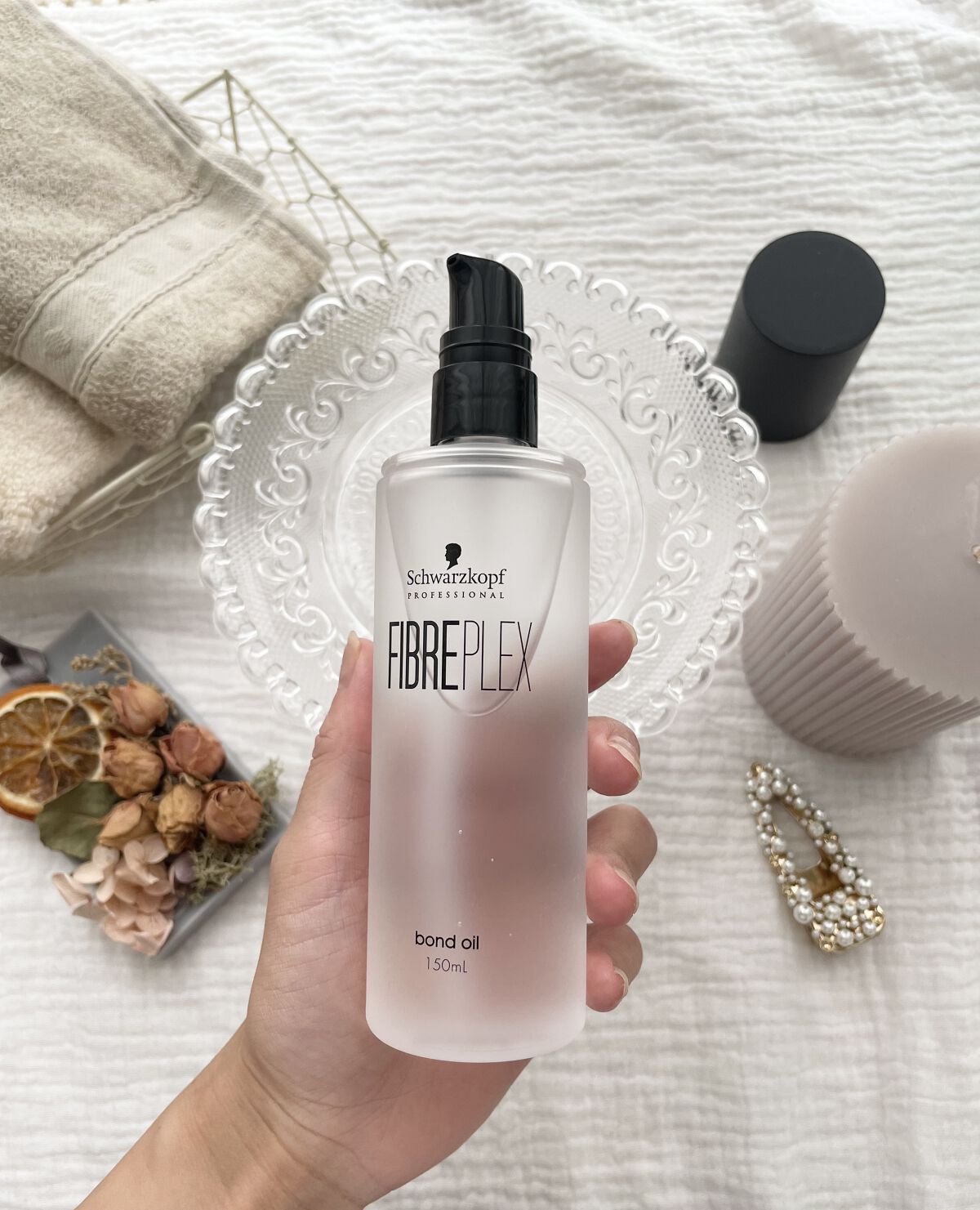 ファイバープレックス ボンドオイル｜シュワルツコフ