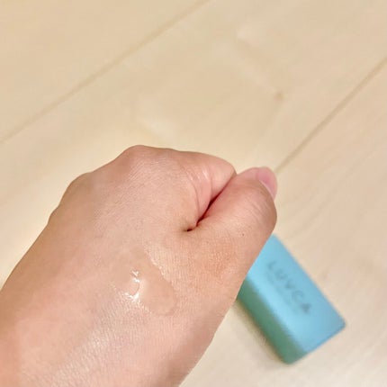 シルキーエアリーバーム/LUVCA/ヘアバームを使ったクチコミ(7枚目)