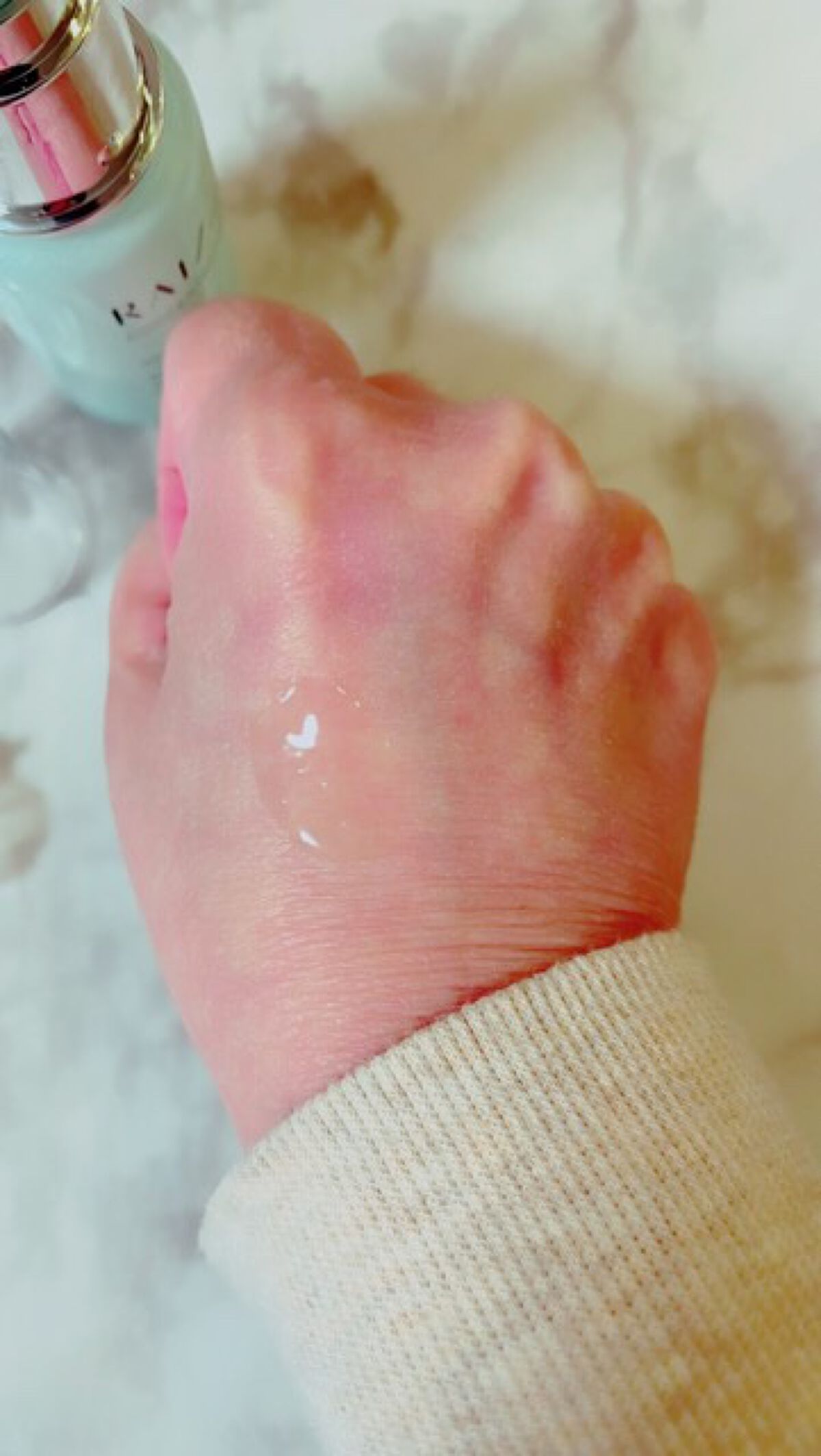 コンセントレーションW/RAIZ repair/美容液を使ったクチコミ(3枚目)