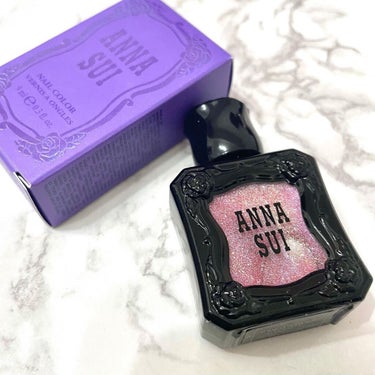 ネイルカラー 500/ANNA SUI/マニキュアの画像