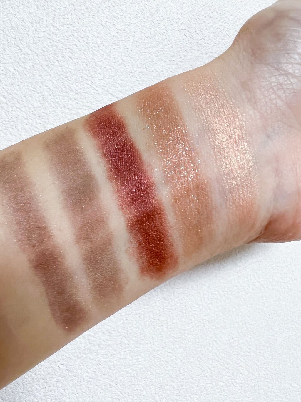 パノラマデザイン アイパレット/Visée/アイシャドウパレットを使ったクチコミ(3枚目)