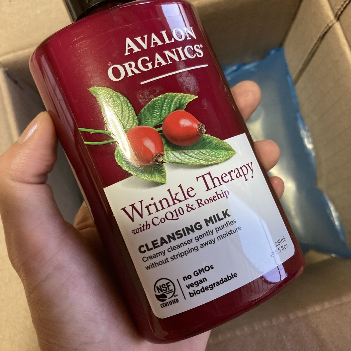 Cocoa Butter Formula with Vitamin E, Body & Face, Men/Palmers/ボディクリームを使ったクチコミ（3枚目）