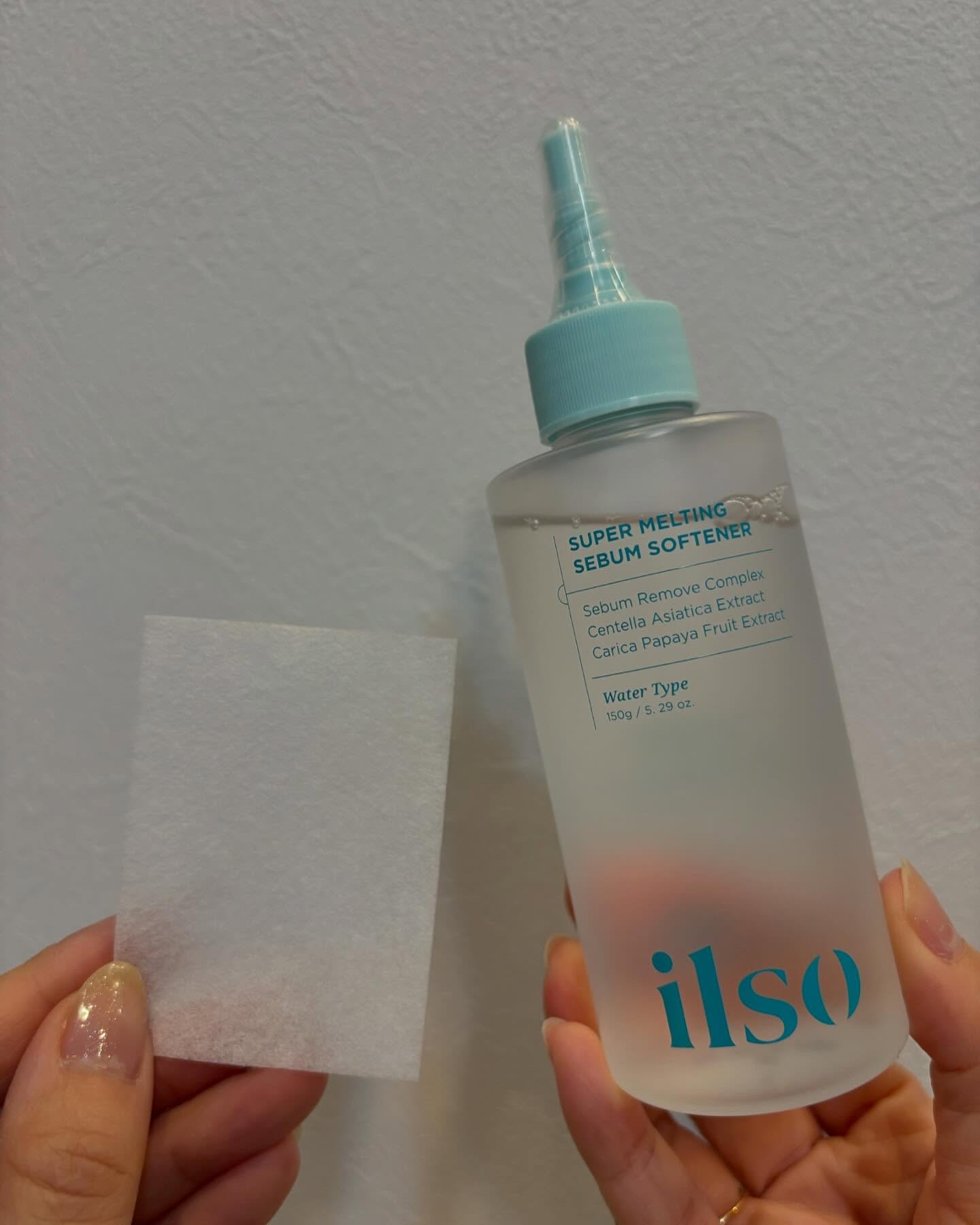 モリンガタイトニングポアセラム/ilso/美容液を使ったクチコミ（3枚目）