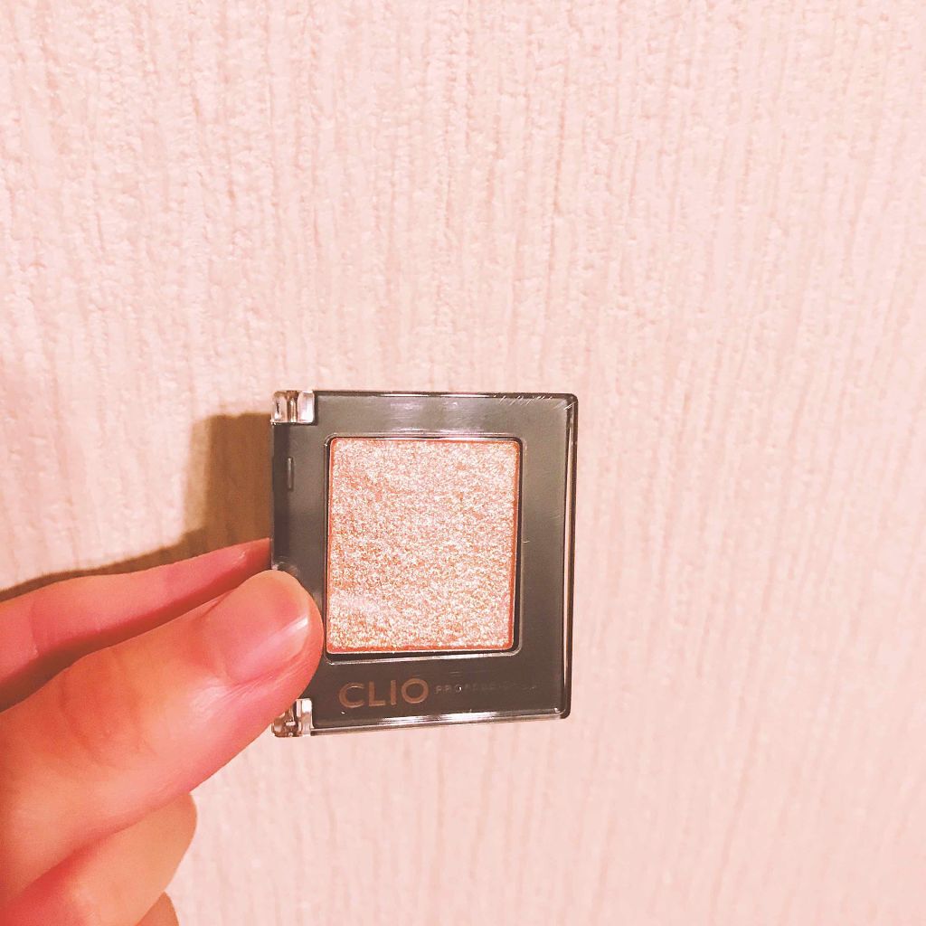 プロ シングル シャドウ/CLIO/単色アイシャドウを使ったクチコミ(1枚目)