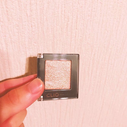 プロ シングル シャドウ/CLIO/単色アイシャドウを使ったクチコミ(1枚目)