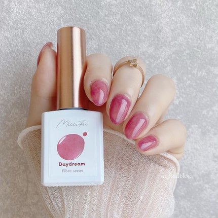 ワンコンプリート ジェルネイル/MilleFée/ジェルネイルを使ったクチコミ(4枚目)