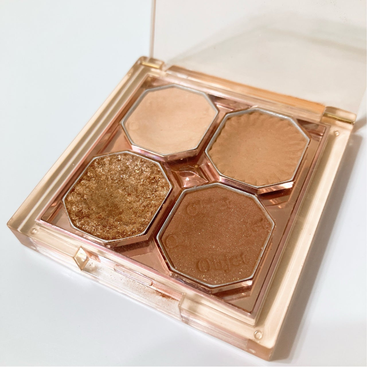 プレイカラーアイズ ミニオブジェ/ETUDE/アイシャドウパレットを使ったクチコミ(2枚目)