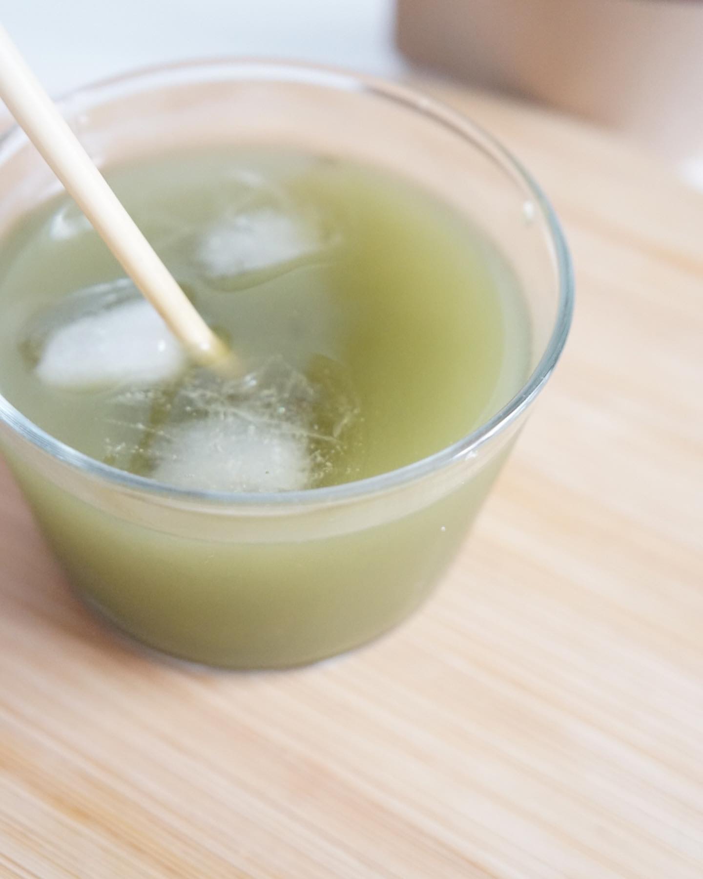 Aole 国産青汁レモンティー/Aole/青汁を使ったクチコミ（2枚目）