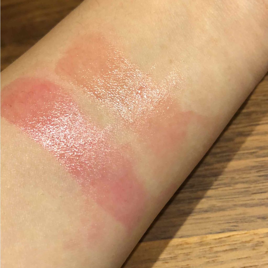 ステイオンバームルージュ/キャンメイク/口紅を使ったクチコミ(2枚目)