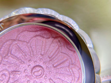 ジルスチュアート メルティシマー ブラッシュ/JILL STUART/パウダーチークを使ったクチコミ(3枚目)