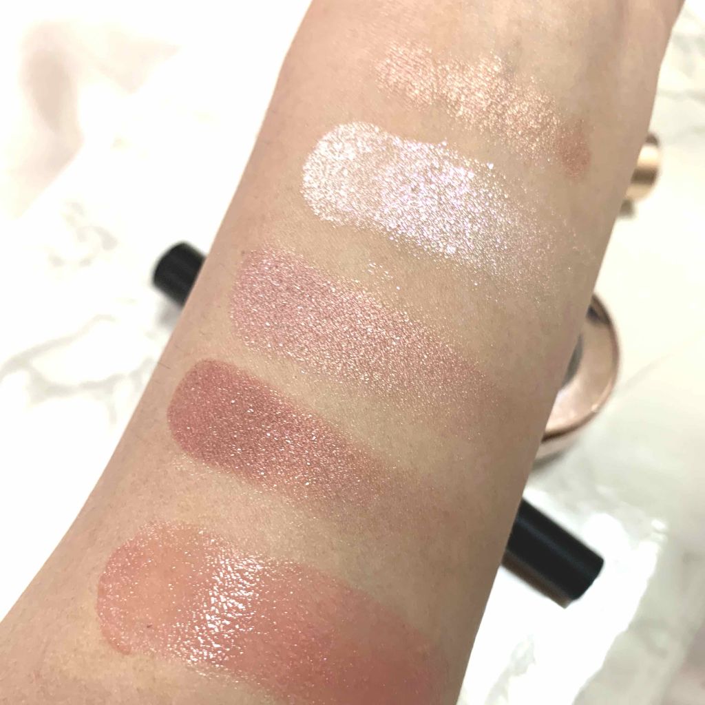 クレヨン アイカラー/Visée/スティックアイシャドウを使ったクチコミ（2枚目）