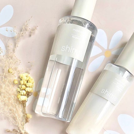 モイスチャライジング ローション/shims/化粧水を使ったクチコミ(3枚目)