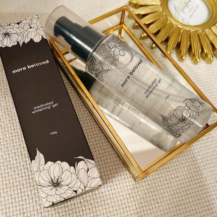 メディケイテッドスクラブ/more beloved/ボディスクラブを使ったクチコミ(6枚目)