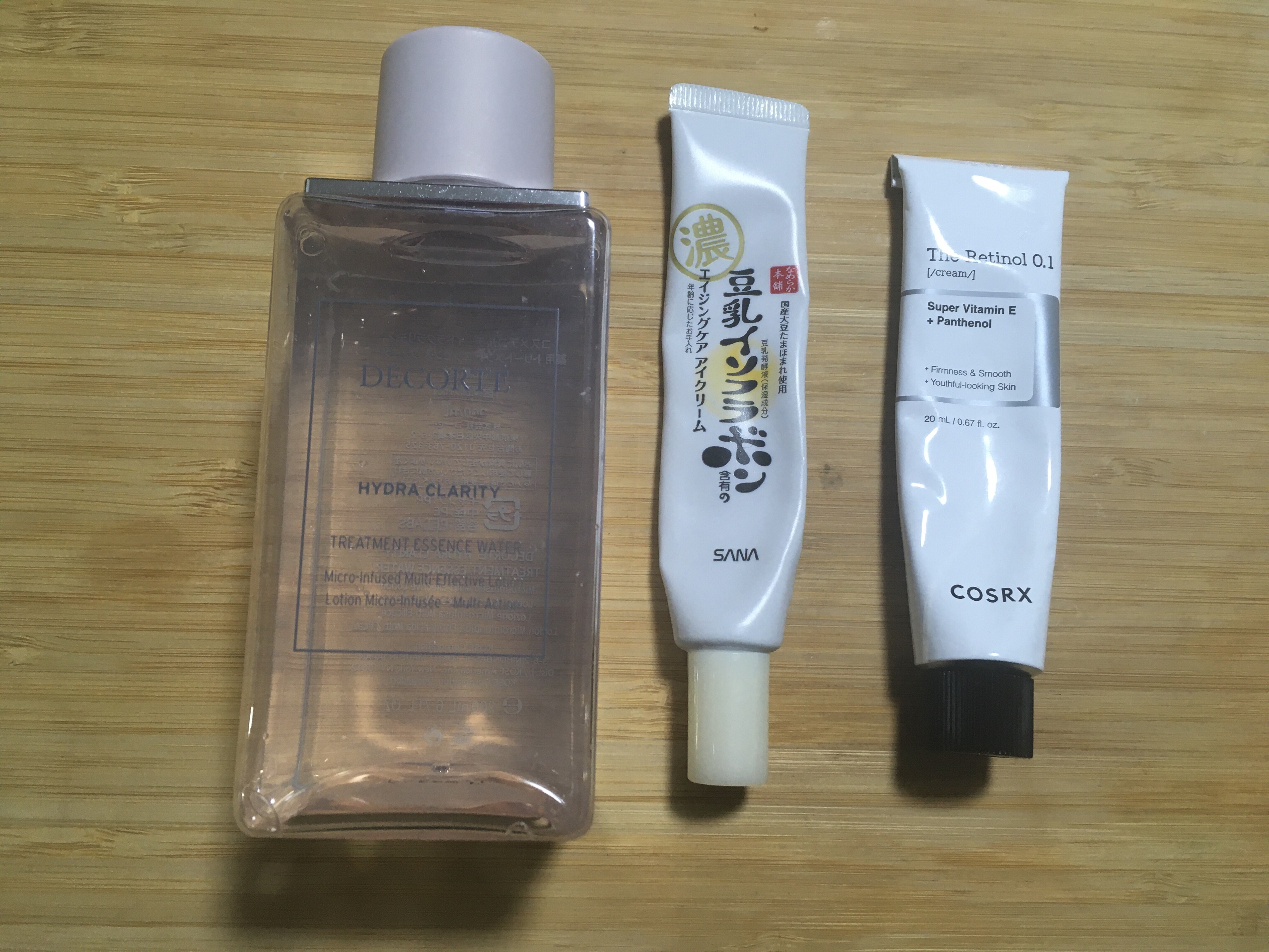 RXザ・レチノール0.1クリーム/COSRX/フェイスクリームを使ったクチコミ（1枚目）