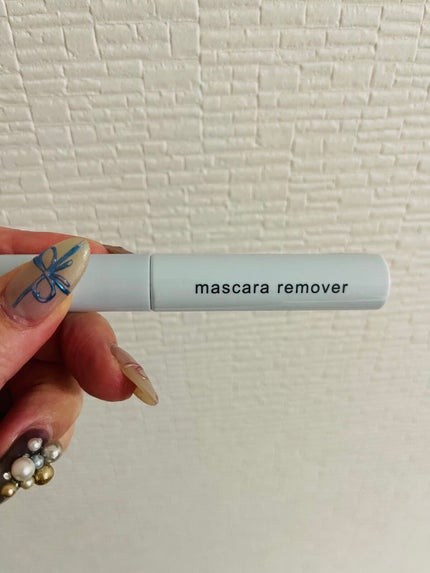マスカラリムーバー DA/DAISO/ポイントメイクリムーバーを使ったクチコミ(2枚目)