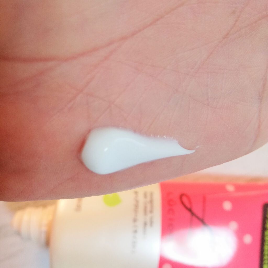 デザイニングチューブ#ヘアクリーム(モイスト)/ルシードエル/ヘアワックス・クリームを使ったクチコミ（2枚目）