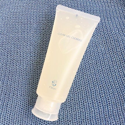 クリアゲルクレンズ/Fleuri(フルリ)/クレンジングジェルを使ったクチコミ(1枚目)