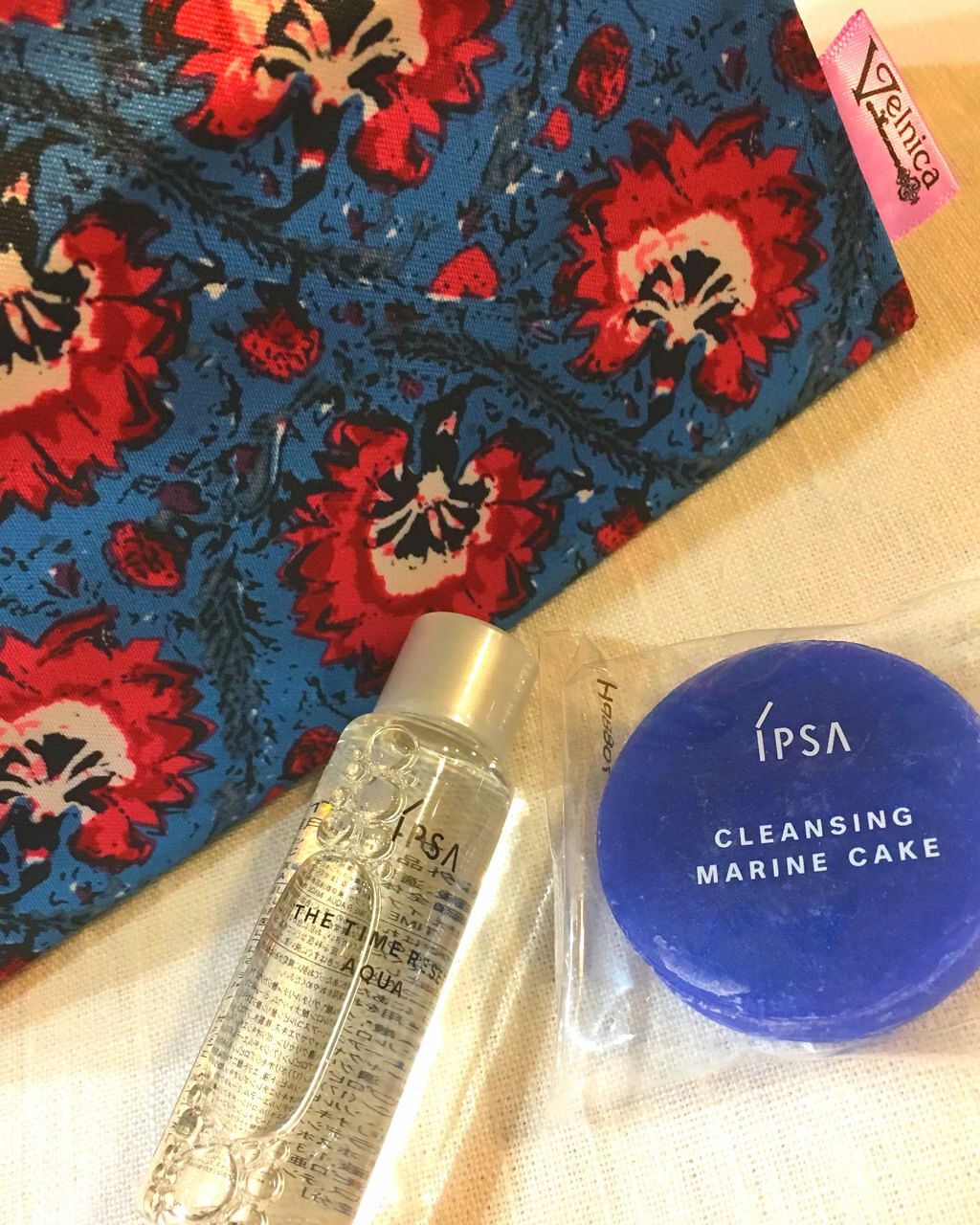 ザ・タイムR アクア/IPSA/化粧水を使ったクチコミ（1枚目）