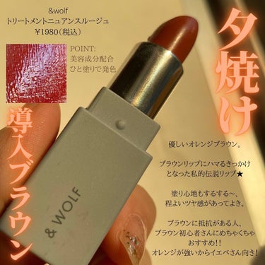 ベアプロ ロングウェア リップスティック カーネーション/bareMinerals/口紅を使ったクチコミ（3枚目）